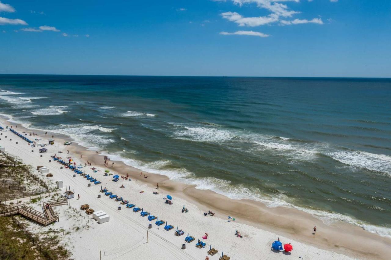 Majestic Beach Resort 1202 Tower 1 Panama City Beach Extérieur photo