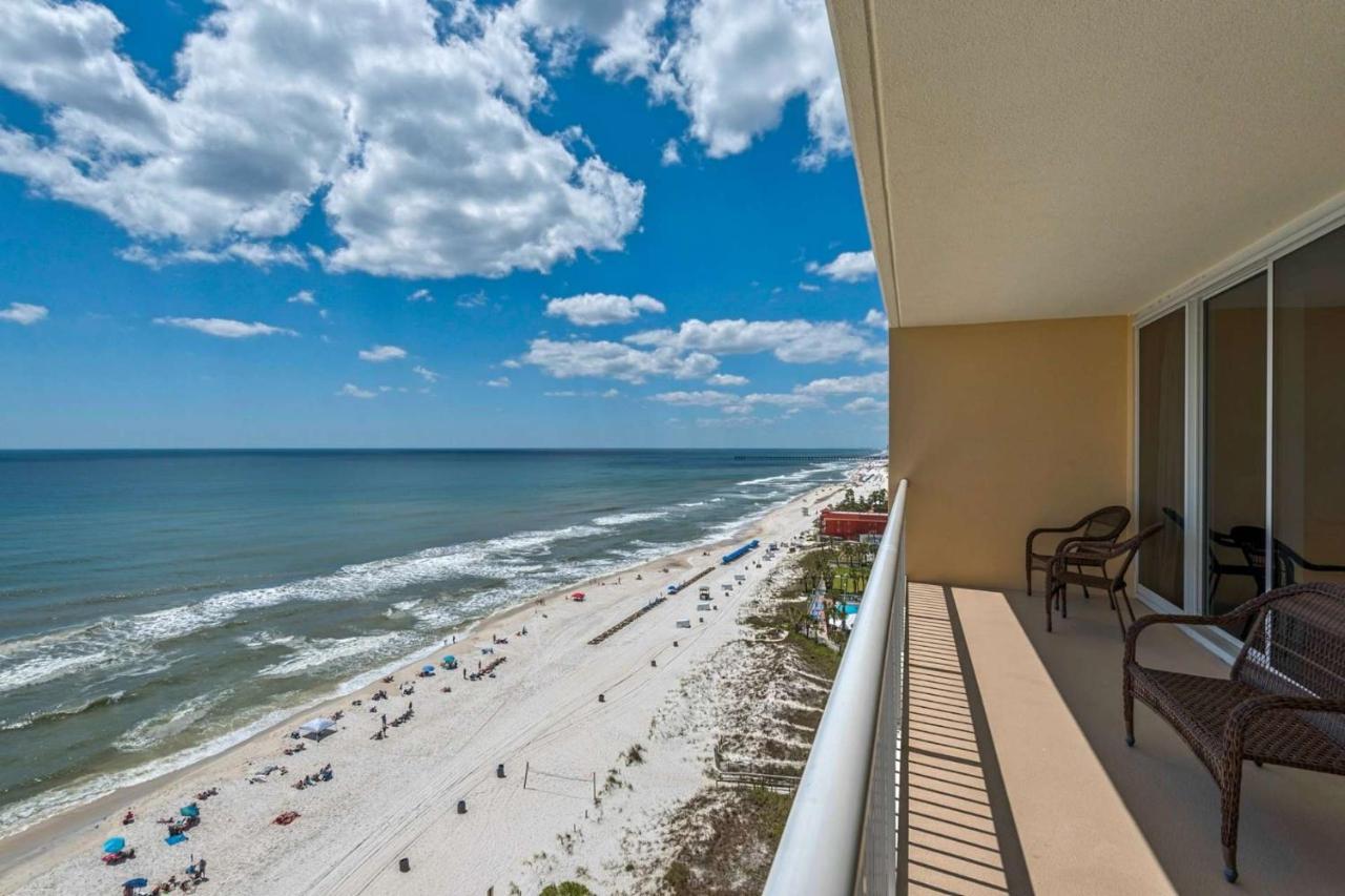 Majestic Beach Resort 1202 Tower 1 Panama City Beach Extérieur photo